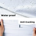 thumbnail image 4 of 5 X 8 Poly Mailers Shipping Bags Plastic With Sealing (WHITE) 10-PACK, 4 of 4