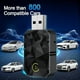thumbnail image 3 of Adaptador Inalámbrico CarPlay 2 en 1 para Android Mini Auto, Compatible con WiFi de 5 GHz, Tipo C/USB Plug & Play., 3 of 5
