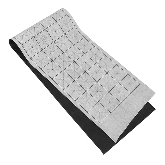 Masteelf Chinese Calligraphy Practice Cloth Reusable Water Writing Mat for Beginners and Students for Traditional Calligraphy and Painting Practice