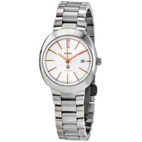 Rado D-Star Women's Silver Dial Automatic Watch R15514113