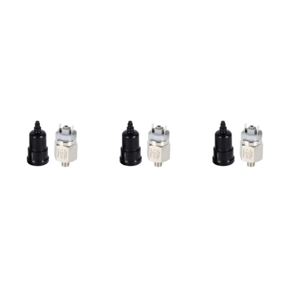 Compresor de interruptor de presión Riwesomey QPM11-NO