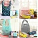 thumbnail image 3 of Reusable Shopping Bag Foldable Grocery Bags Grocery Bags Eco Travel Bag Set, 3 of 5