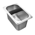 thumbnail image 1 of veasfak Acier Inoxydable avec Barre en Caoutchouc Finition Professionnelle Robuste pour Cafetière Taille P, 1 of 9