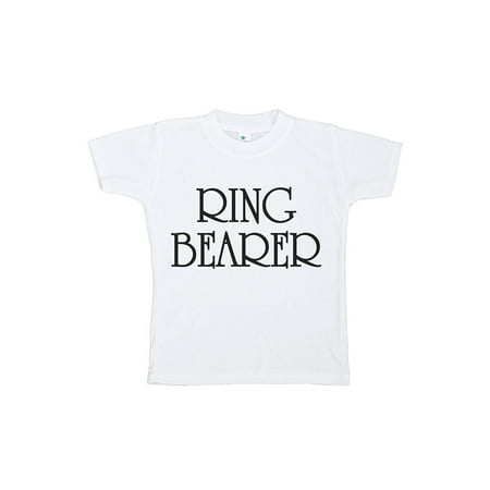 

Custom Party Shop Baby Boy s Ring Bearer Wedding T-shirt - 5T T-shirt