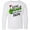 AA-White, variant on Inktastic Going Golfing with My Papa- Kids Golf Long Sleeve Youth T-Shirt
