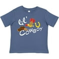thumbnail image 3 of Inktastic Lil' Cowboy Boys Toddler T-Shirt, 3 of 5