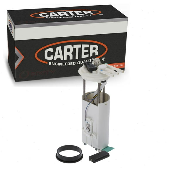 Carter Fuel Pump Module Assembly compatible with Chevrolet Impala 3.4L 3.8L V6 2000-2005