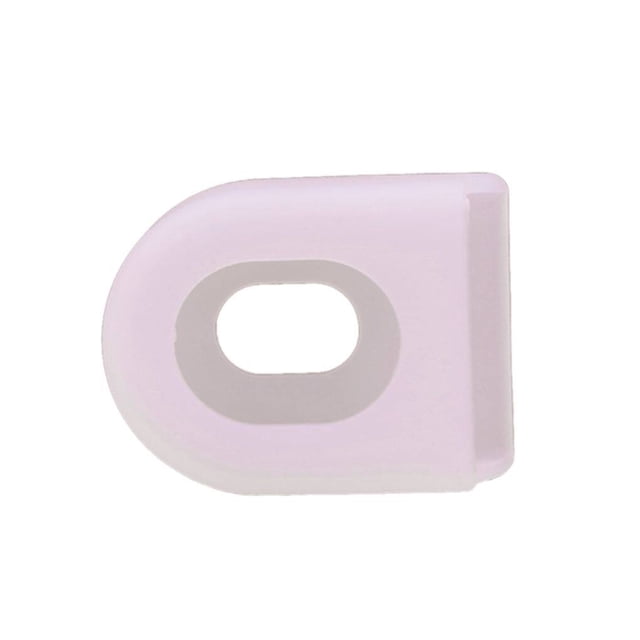 Eigraketly 1 par de fundas protectoras para bielas de bicicleta, botas de brazo para bicicleta de montaña y carretera, funda protectora a prueba Ciclismo transparente