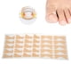 thumbnail image 1 of Parche 50 Uds Parche Corrector De Uñas Encarnadas Buena Adherencia Juego De Pegatinas Correctoras De Uñas Elásticas Y Transpirables, 1 of 7