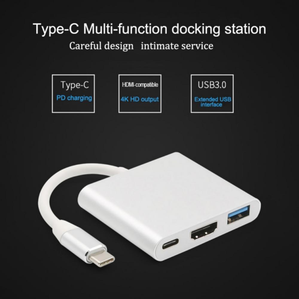 Usb C to Hdmi Adapter 