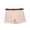 Beige, variant on Underwear Women Pack Thong Women's Large Size High Elasticity Comfortable Boxers Safety Pants Bottoming Underwear Red XXL