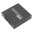thumbnail image 1 of SCART/HD A HD Video Converter Soporte 720p/1080p Switch Pal/NTSC Switch SCART HD Entrada HD 3.5 mm Audio Salida Coaxial Eu Enchufe, 1 of 6