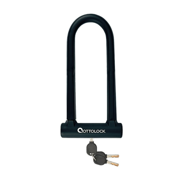 OttoLock Sidekick XL U-Lock, 100mm x 240mm NLS