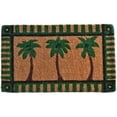 thumbnail image 4 of Imports D√©cor Decorated Coir Doormat, Palm Tree, 18 by 30-Inch, 4 of 4