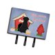 thumbnail image 1 of Caroline's Treasures Dog House Collection Correa o llavero de Schnauzer gigante BB2820TH68, Triple Caroline's Treasures BB2820TH68, 1 of 1