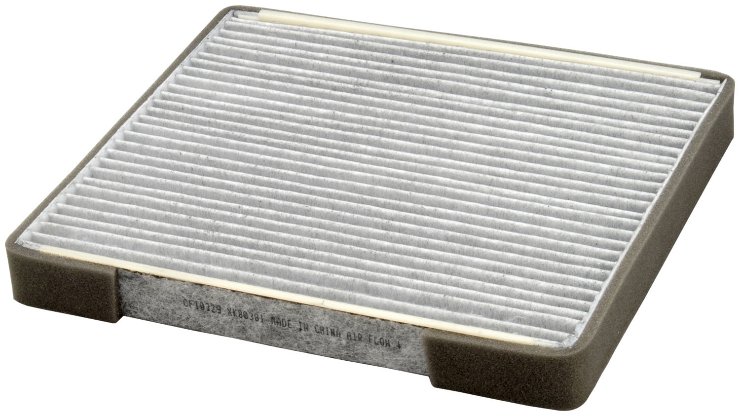 FRAM Fresh Breeze Cabin Air Filter CF10329 with Arm & Hammer Baking Soda, for Select Hyundai and Kia Vehicles Fits select: 2001-2006 HYUNDAI ELANTRA, 2006-2010 KIA SEDONA