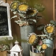 thumbnail image 2 of The Restoration Rustic Sunflower Stem, 2 of 9