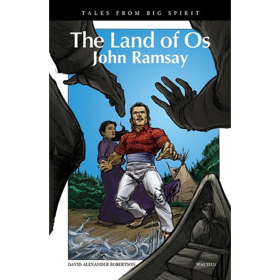 The Land of OS: John Ramsay (Paperback)