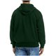 thumbnail image 3 of Puntoco Chaqueta De Abrigo Informal Con Cremallera Y Bolsillos Con Capucha Y Manga Larga Lisa Para Hombre, 3 of 6