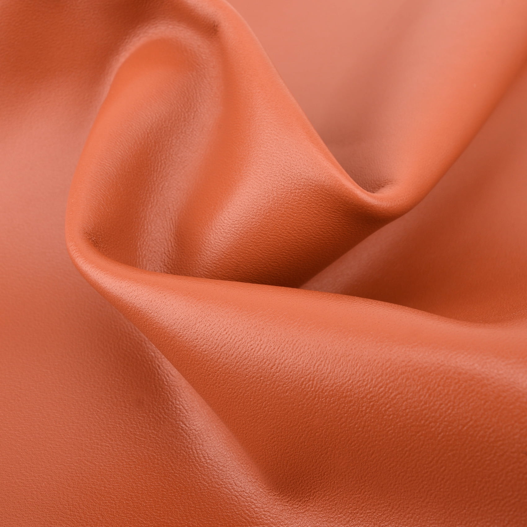 1-1.2mm Soft Sheepskin and Lambskin Leather Sheet for Sewing Crafting Projects Brown