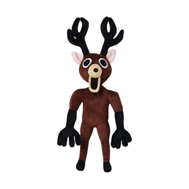 99 Nights Plush, 99 Nights Deer Monster Stuffed Animal Plush Dolls, Christmas, Easter, Birthday Surprise Gifts for Boys, Girls, and Game Fans