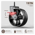 thumbnail image 3 of Vagón plegable EVER ADVANCED con frenos de 300 kg de capacidad, 3 of 9