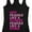 Black, variant on Feminism Quotes Feminist Gifts Womens Rights Racerback Tank Top XX-Large Black