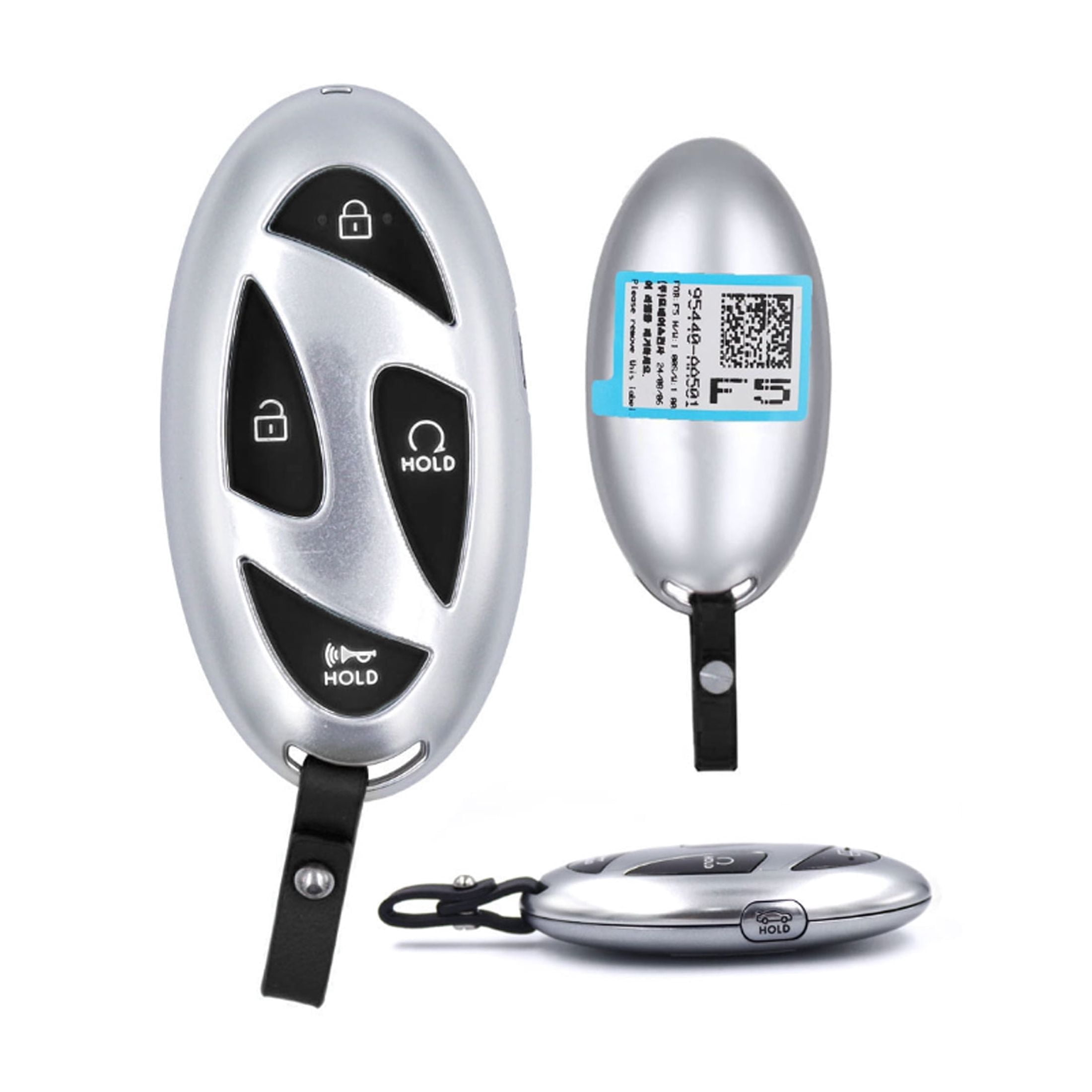 Genuine OEM Smart Key Fob (4+1 Button) 95440-N9570 For Hyundai Tucson 2024-2025