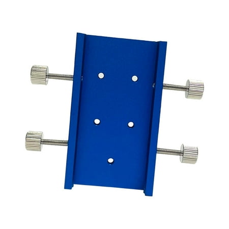 

Module Holder Blue Aluminium Cooling Pad for Router Desktop Woodworking