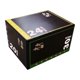 thumbnail image 5 of 3 en 1 caja de salto pliométrica Box Multifunción Caja de agilidad Caja pliométrica Caja de plato para entrenamiento de ejercicios, gimnasio de 76cmx51cmx61cm, 5 of 8