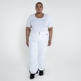 thumbnail image 5 of Snow Country Outerwear Womens Plus Size Snow Ski Pants 1X-6X Short or Reg, 5 of 6