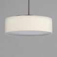 thumbnail image 2 of Maxim 10226OMOI 20 in. Prime LED Single Pendant Ceiling Light, Oil Rubbed Bronze, 2 of 5