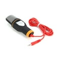thumbnail image 3 of Mini Karaoke Condenser Microphone for Phone Coumputer Mini Phone Microphone with Holder (Black), 3 of 5