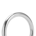 thumbnail image 3 of Anneaux toriques de 10 mm / 0,4 po en acier inoxydable pour hamac de bateau marin Yoga 10 x 70 mm / 0,39 x 2,8 po, 3 of 4