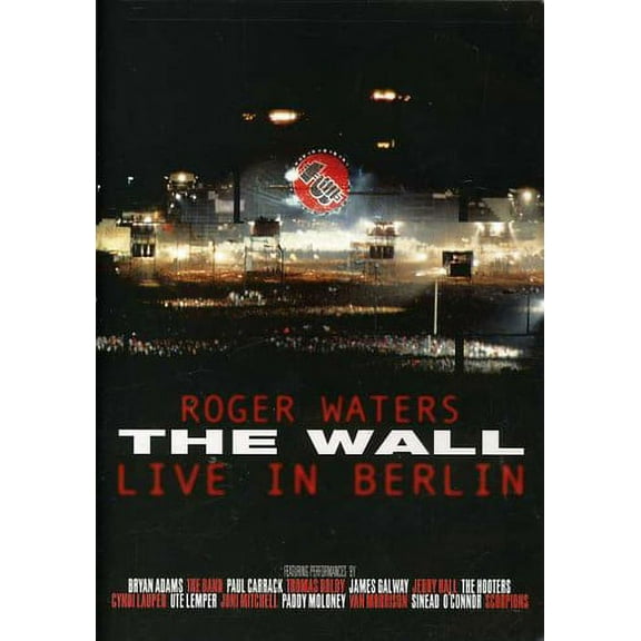 Roger Waters: The Wall: Live in London (Special Edition) (DVD), Mercury, Music & Performance