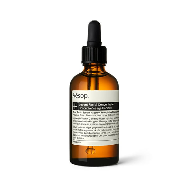Sérum facial Aesop Lucent Lightweight Vitamin C 62 ml