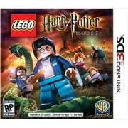 LEGO Harry Potter: Years 5-7 w/ Bonus* Lego Figurine (3DS)