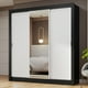 thumbnail image 2 of Ropero Closet Madesa 3 Puertas 1 Espejo NB, 2 of 5