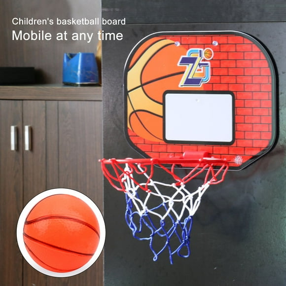 Suction Cup Basketball Hoop