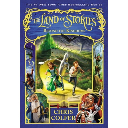 Land of Stories: Beyond the Kingdoms