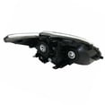 thumbnail image 3 of For 12-15 Prius Plug-In Halogen Headlight Headlamp Head Lamp w/o Bulb Left Side, 3 of 5