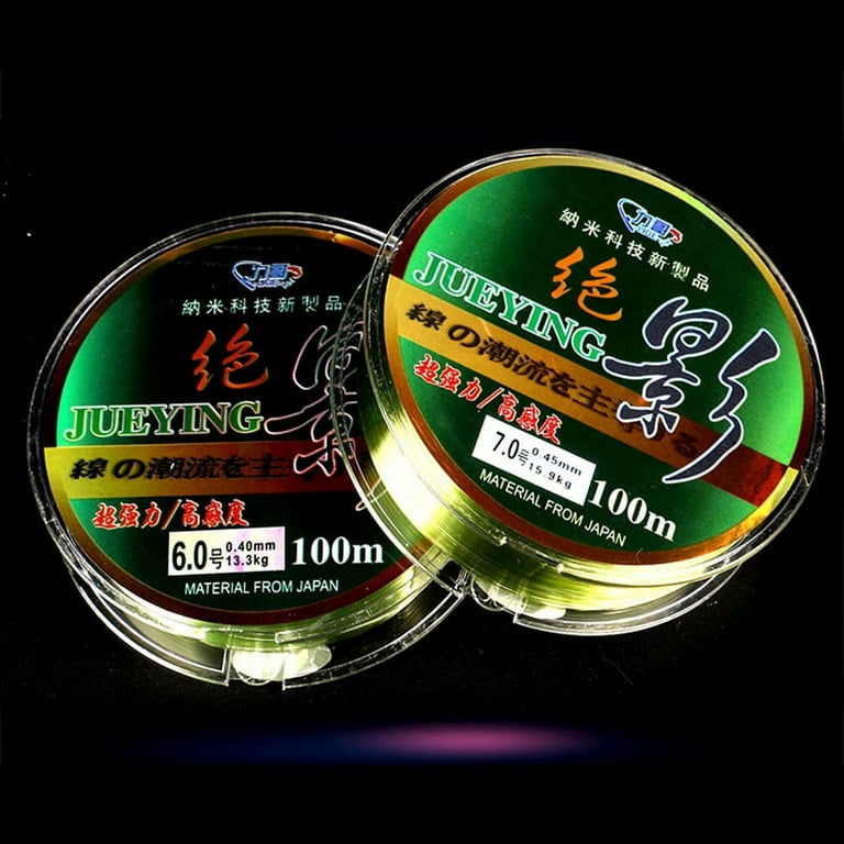 Braided Fishing Line 100 Lb Braided Fishing Line Fishing Line Counter 1.2