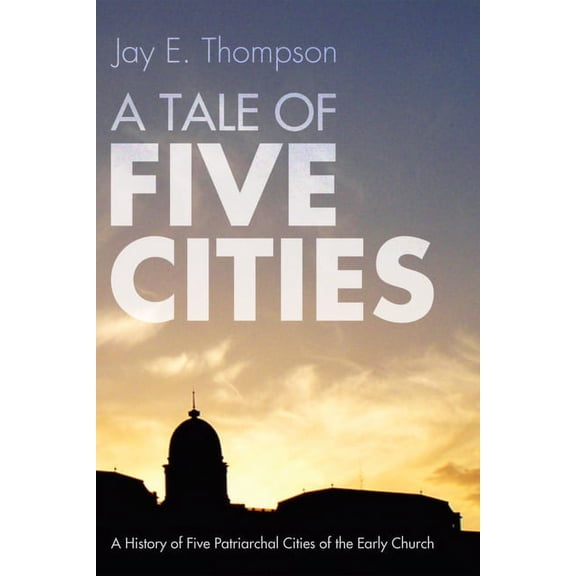 A Tale of Five Cities (Hardcover)