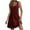 Wine, variant on Pincandy Vacation Dresses for Women 2025 Summer Dress Women's Casual Sundresses Casual Beach Petite Sun Dress
