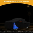 thumbnail image 3 of Cubierta de Automóvil Universal Impermeable para Camiones de 229" a 242", 3 of 7