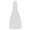 thumbnail image 4 of TEHAUX Acoustic Guitar Accessories Transparent PVC Cover Folding Design 1 Set, 4 of 7
