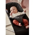 thumbnail image 7 of BabyBjorn Bouncer Bliss, Dark Gray Frame, Cotton, Classic Quilt, Black, 7 of 7