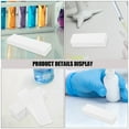 thumbnail image 5 of Pawsdot 200Pcs White Experiment Paper Laboratory Absorbent Cleaning Papers, 5 of 8
