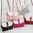 thumbnail image 5 of Dicasser PU Leather Shoulder Handbag Cross Body Purse for Teens Girls Small Cross Body Bag for Girls Gray, 5 of 10