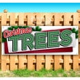thumbnail image 1 of Christmas Trees 13 oz Vinyl Banner With Metal Grommets, 1 of 4